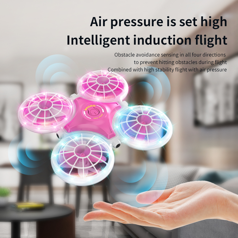 RC Mini Drone 4CH Induction Ob - Drone Beacon Light recensione e prezzo