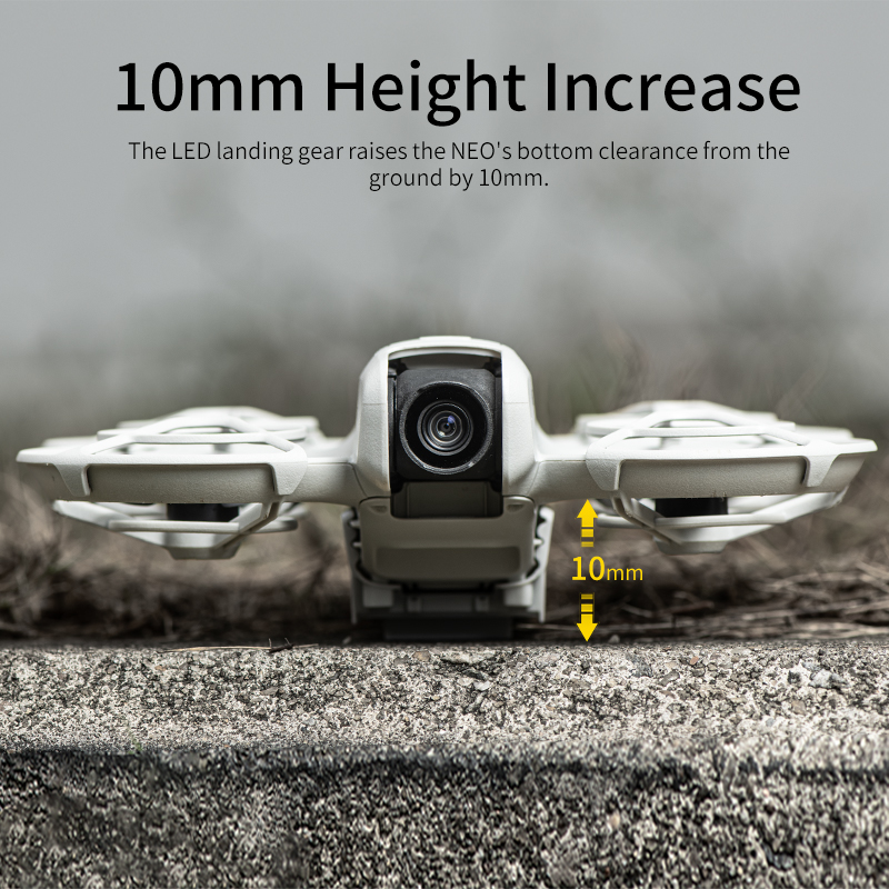 STARTRC LED Landing Gear for D - Drone Strobe Light recensione e prezzo