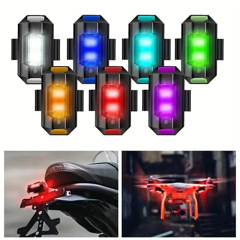 Motorcycle Lights Drone Strobe - Drone Strobe Light recensione e prezzo