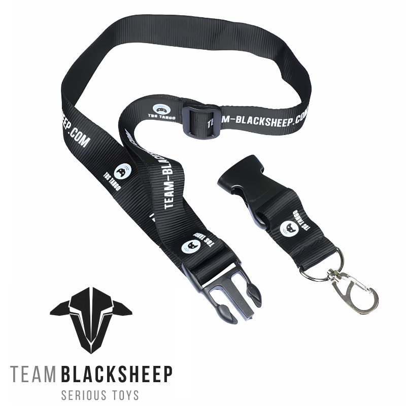 TBS Transmitter Lanyard TEAM B - Drone Remote Controller Lanyard recensione e prezzo