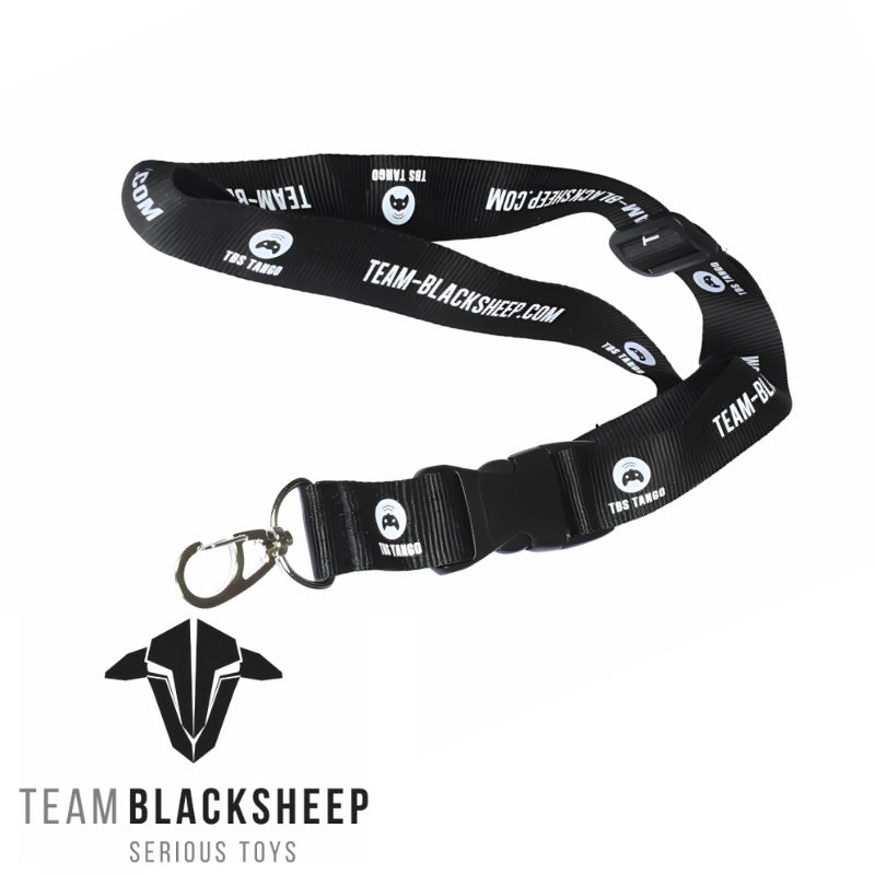 TBS Transmitter Lanyard TEAM B - Drone Remote Controller Lanyard recensione e prezzo