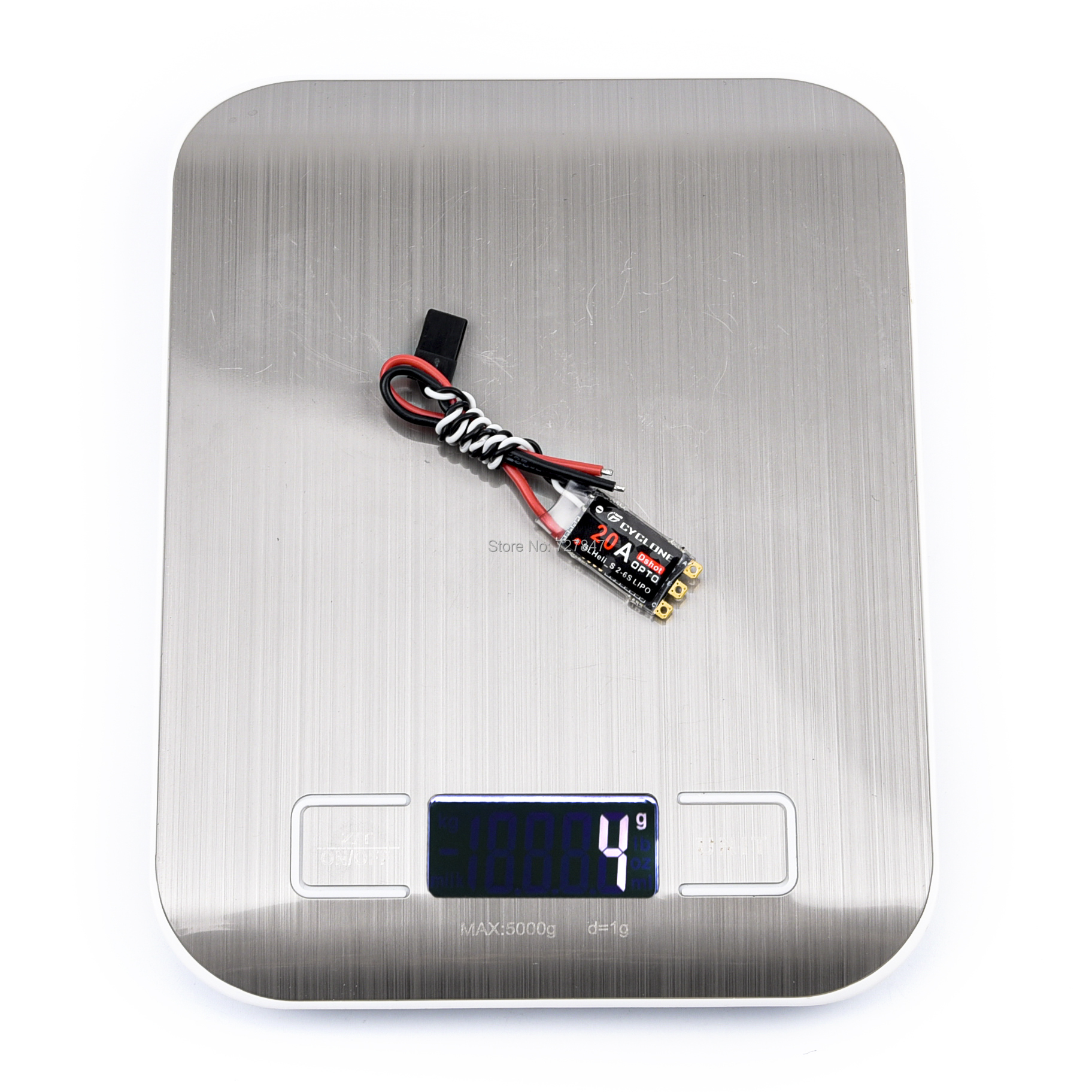 Cyclone 20A 35A 45A BLHeli_S D - Drone Beacon Light recensione e prezzo