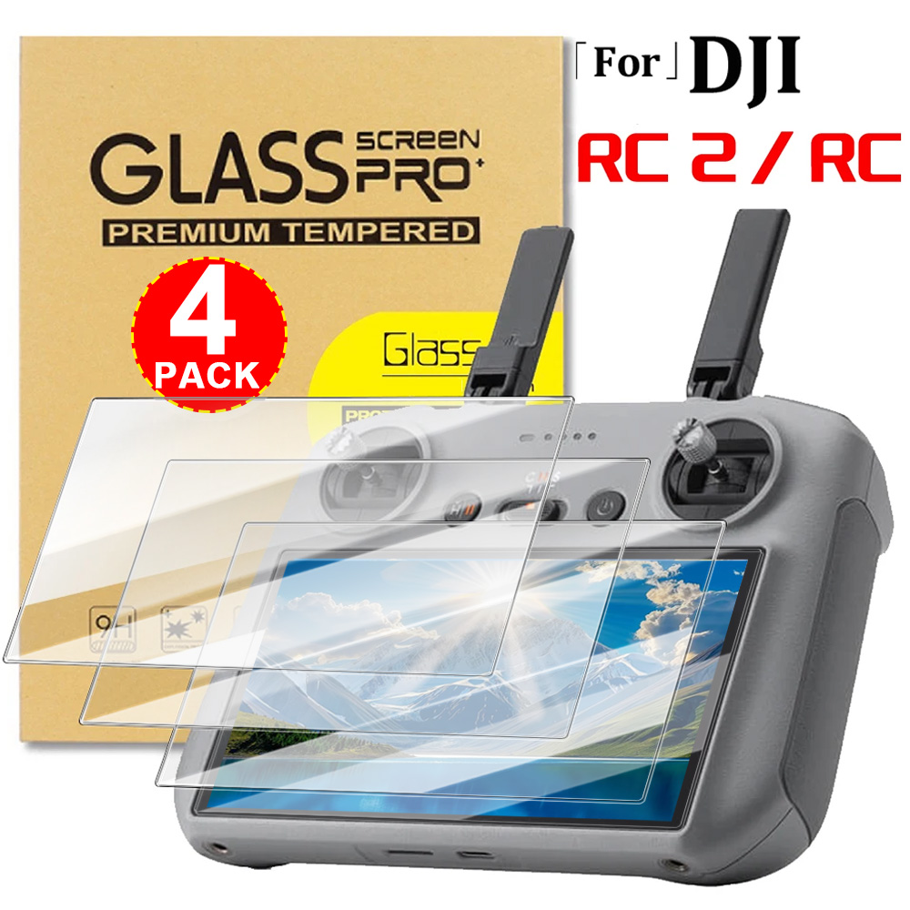 Tempered Glass Screen Protecto - Drone Propeller Holder recensione e prezzo