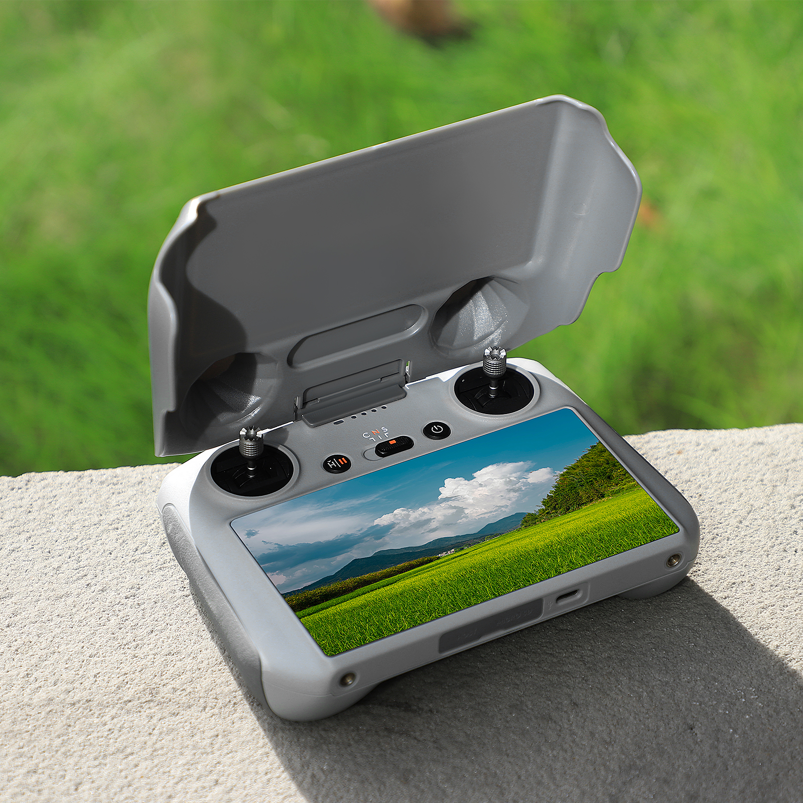 Scratch Proof TPU Case for DJI - Drone Propeller Holder recensione e prezzo