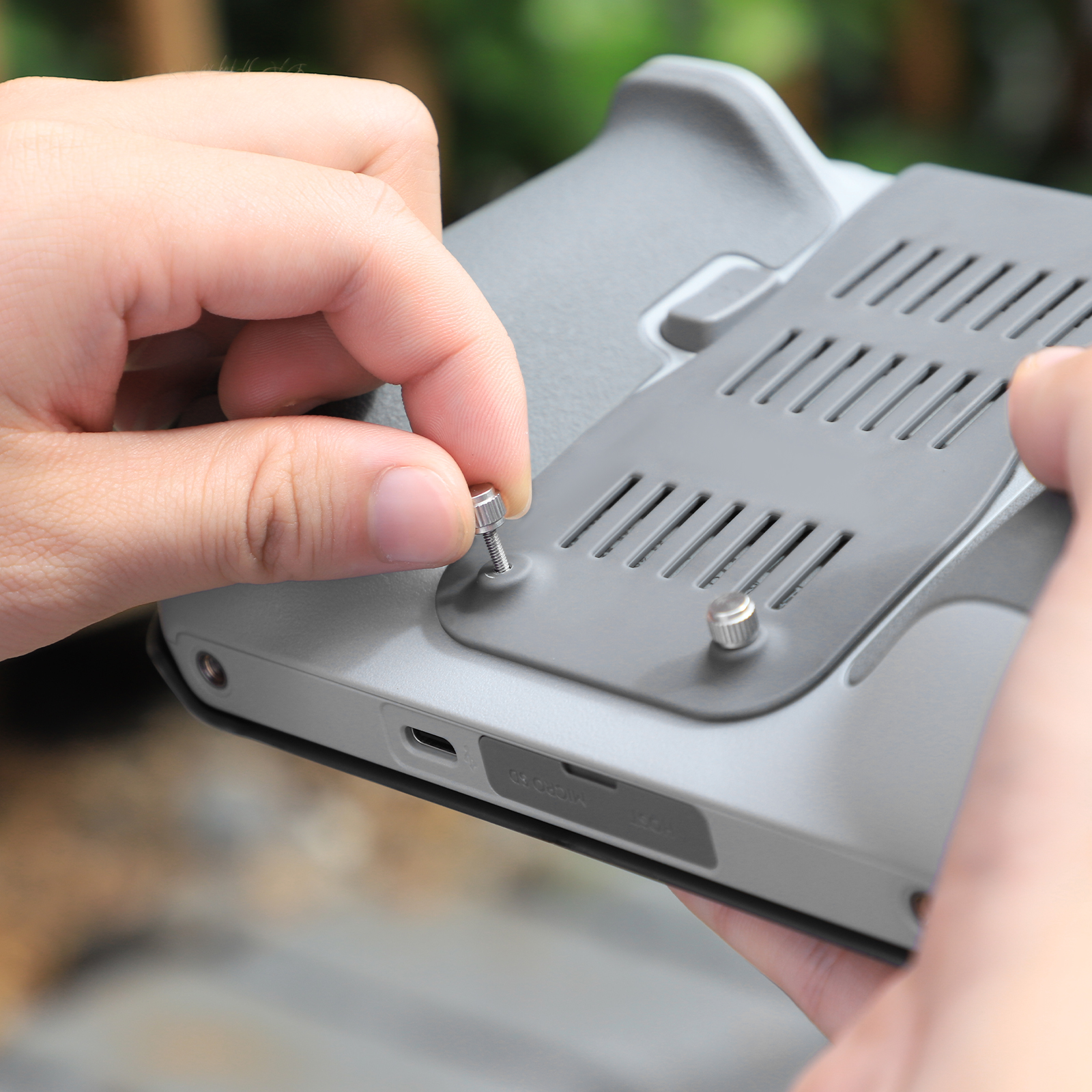 Scratch Proof TPU Case for DJI - Drone Propeller Holder recensione e prezzo