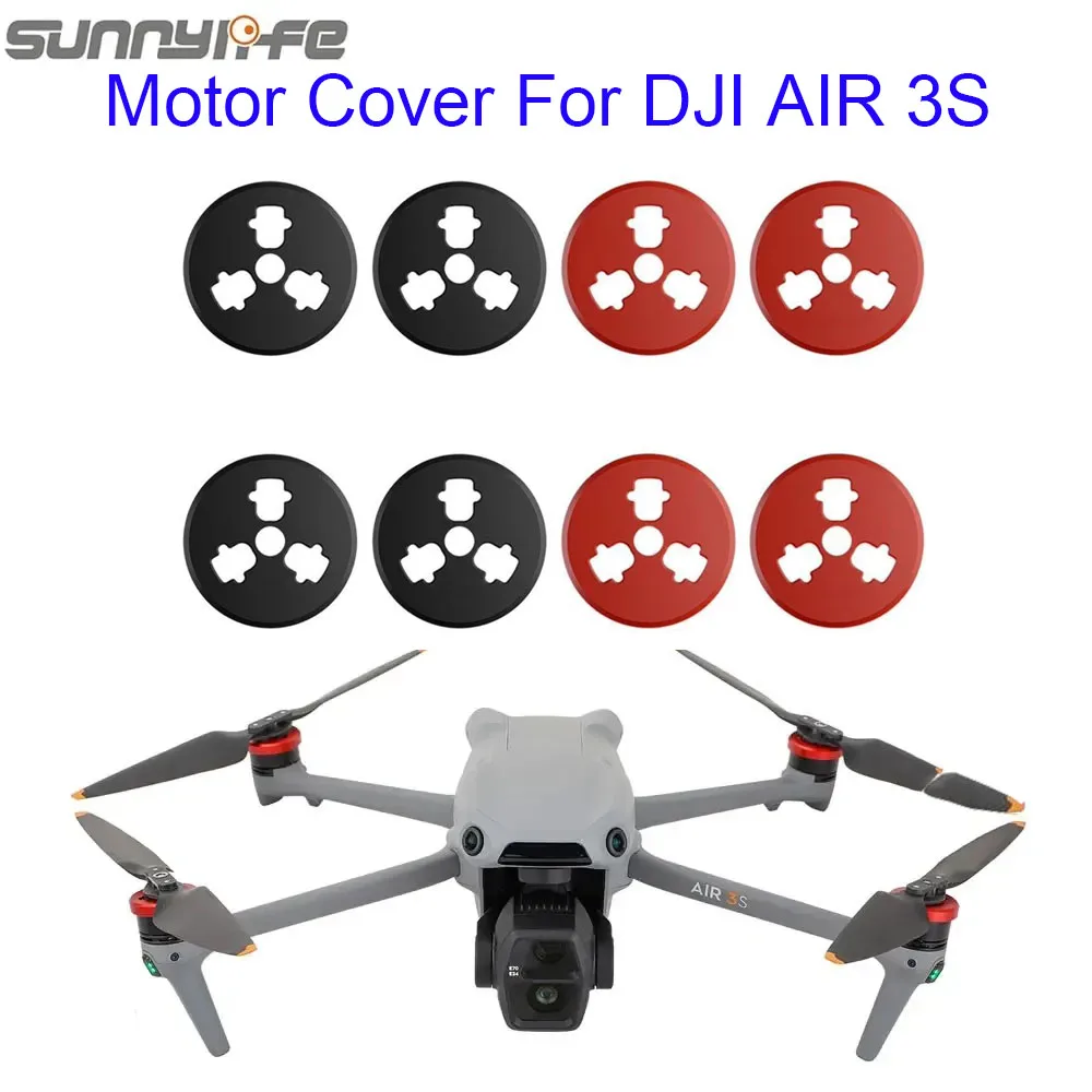 For DJI AIR 3S Motor Guard Alu - Drone Propeller Holder recensione e prezzo