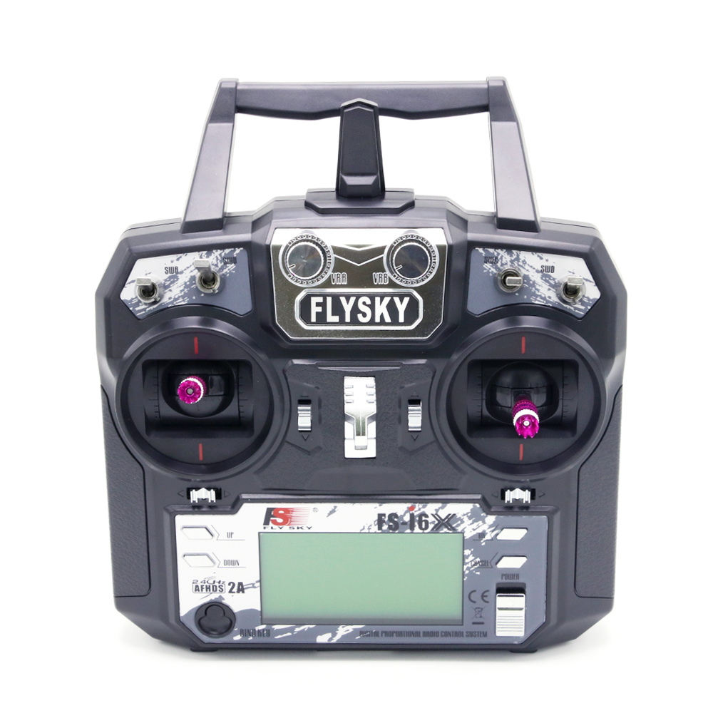 FLYSKY FS-i6X FS i6X 10CH 2.4G - Drone Battery Adapter recensione e prezzo