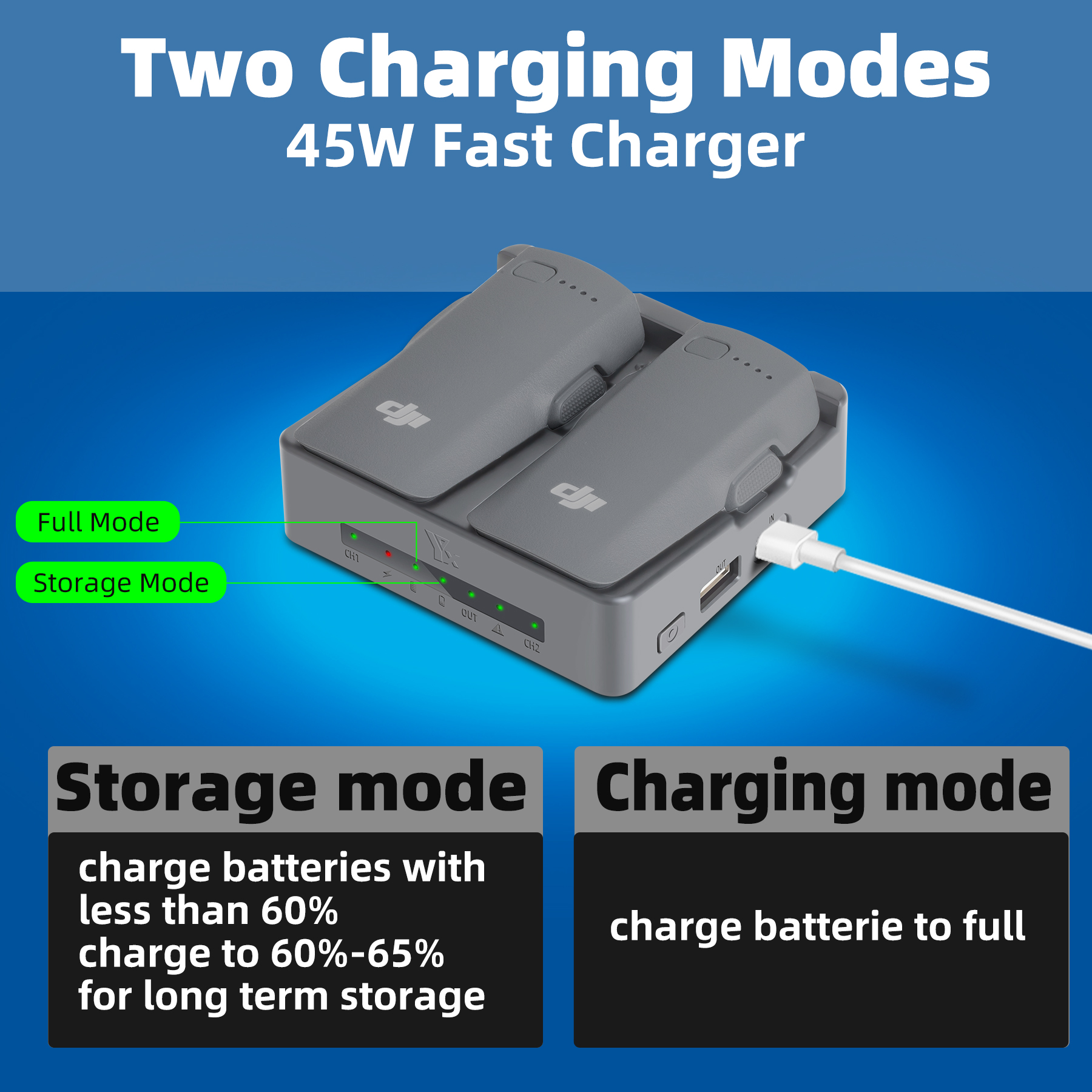 For DJI NEO 2 Charging Hub Dro - Drone Charging Hub recensione e prezzo