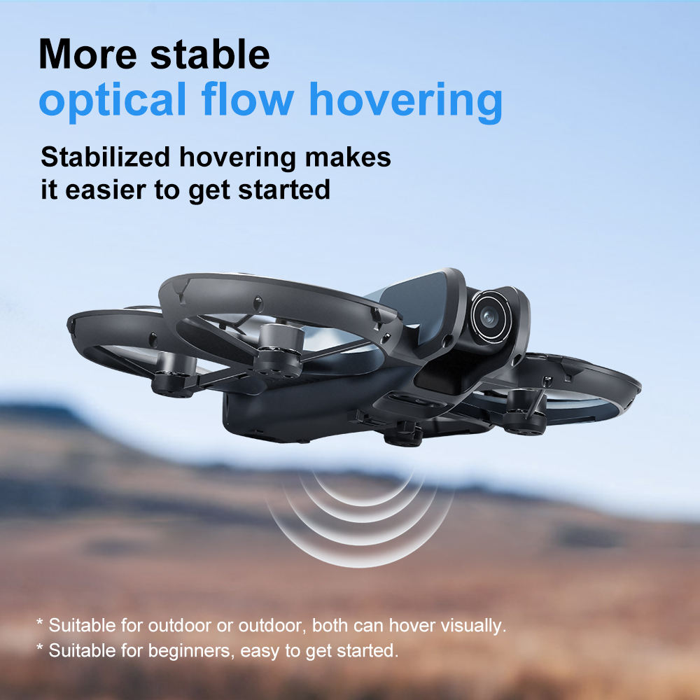 V666 Foldable Mini Drone 4K Du - Drone Power Bank recensione e prezzo