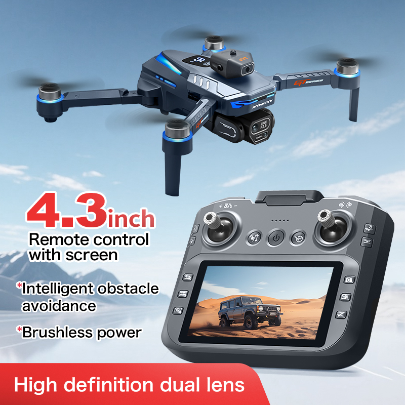 GT8 Obstacle Avoidance Aerial  - Drone Battery Adapter recensione e prezzo