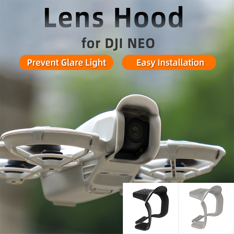Lens Hood For DJI NEO Body Cur - Drone Sun Shade recensione e prezzo