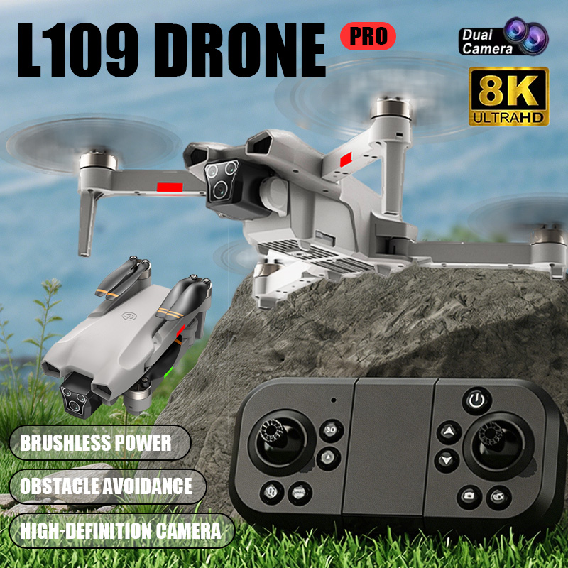 NEW Hot L017 Pro Drone Brushle - Drone Battery Adapter recensione e prezzo
