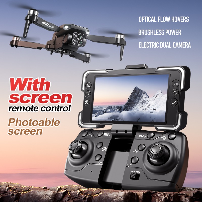 M10 Camera Drone Remote Contro - Drone Power Bank recensione e prezzo