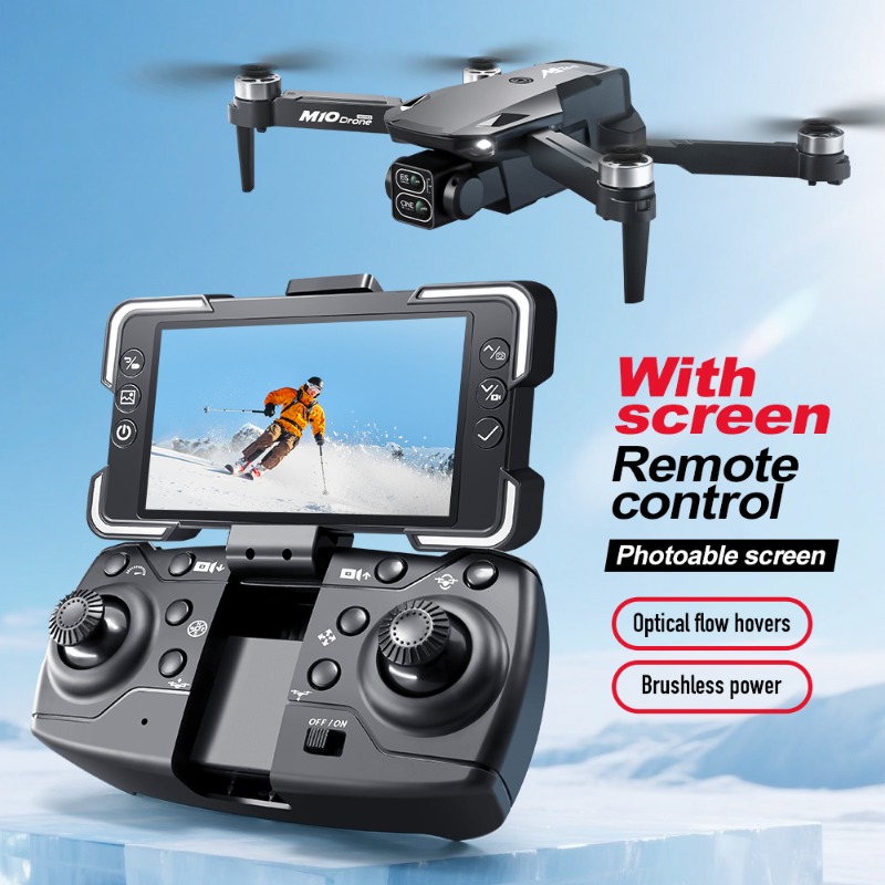 M10 Camera Drone Remote Contro - Drone Power Bank recensione e prezzo