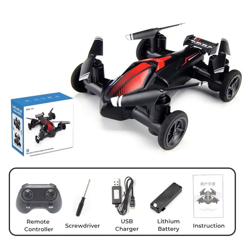4K Camera HD RC Drone Fold Rem - Drone Remote Controller Lanyard recensione e prezzo
