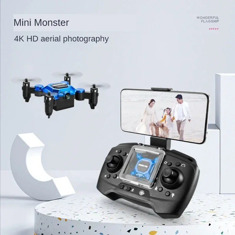 4K Camera HD RC Drone Fold Rem - Drone Remote Controller Lanyard recensione e prezzo
