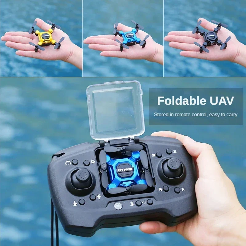 4K Camera HD RC Drone Fold Rem - Drone Remote Controller Lanyard recensione e prezzo