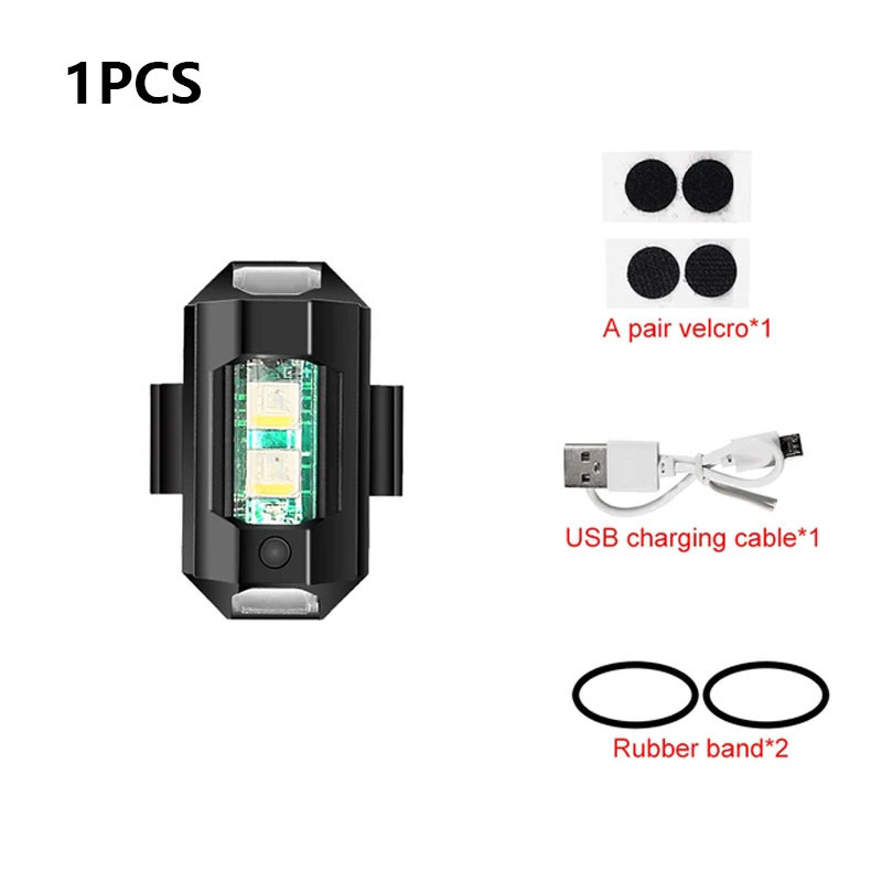Universal Strobe Light for Mot - Drone Strobe Light recensione e prezzo