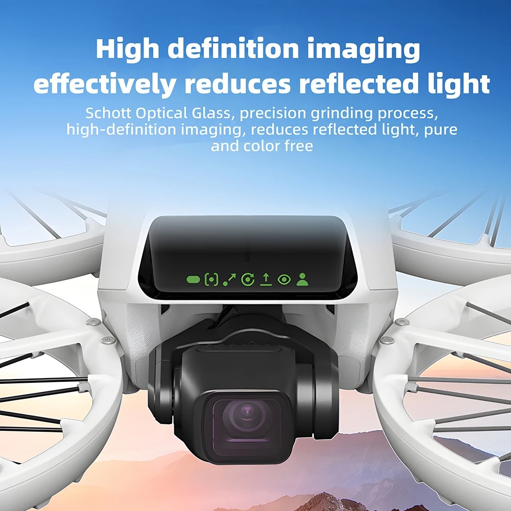 Lens Filters For DJI LITO X1/F - Drone Propeller Holder recensione e prezzo