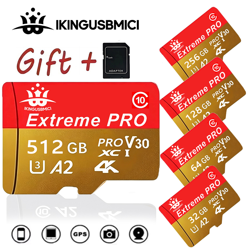 Micro SD Card Memory Class 10  - Drone Strobe Light recensione e prezzo