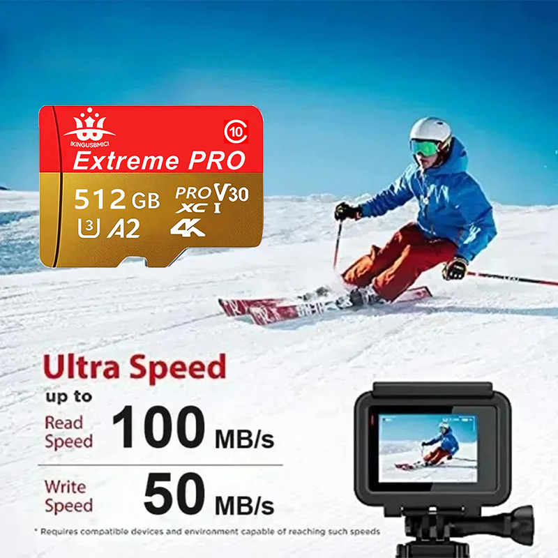 Micro SD Card Memory Class 10  - Drone Strobe Light recensione e prezzo
