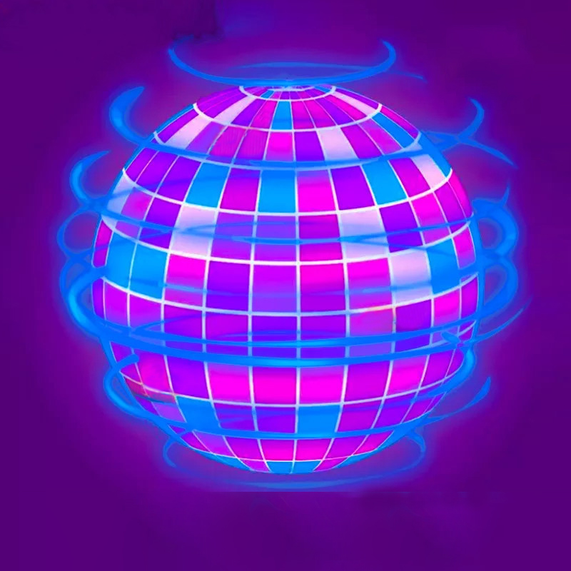 Magic Flying Ball Pro Spinner  - Drone Beacon Light recensione e prezzo
